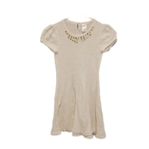Girls. Gymboree Sweater dress. Size: 7